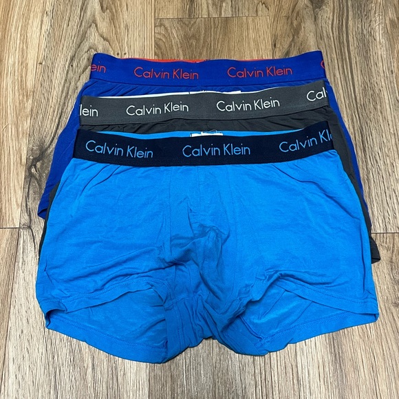 Calvin Klein Other - Calvin Klein Trunks set of 3